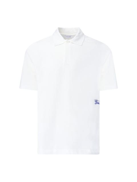 BURBERRY T-SHIRTS AND POLOS
