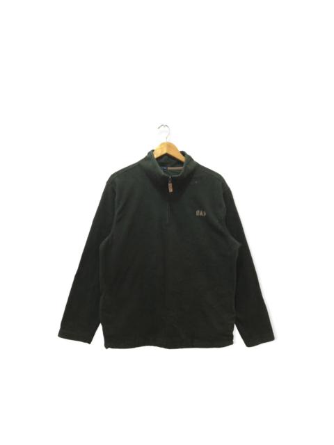 Other Designers Vintage Gap Fleece Jacket Embroidery Pullover