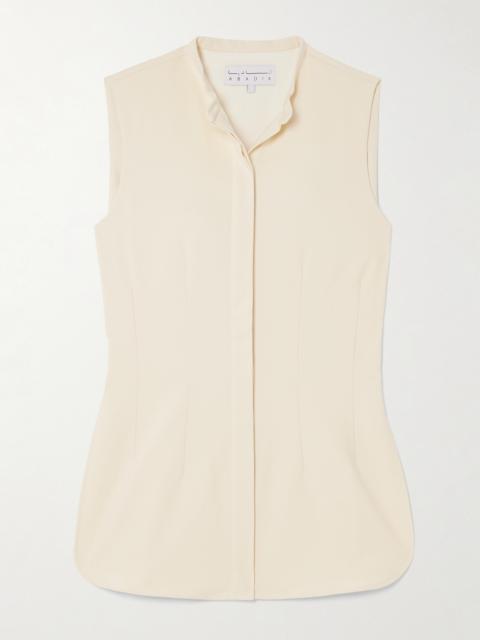 ABADIA Sophia Grain De Poudre Vest