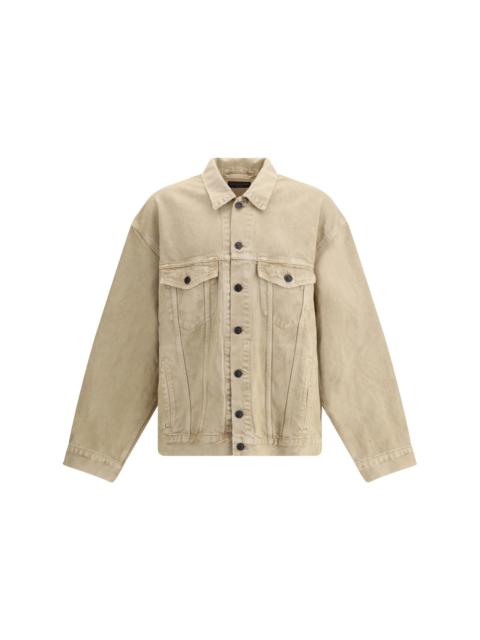 Balenciaga Men Oversized Jacket