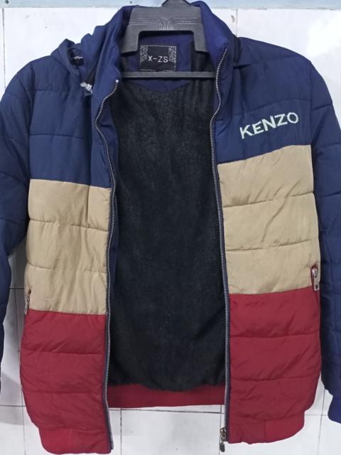 KENZO Kenzo bombers jacket