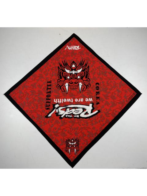 Other Designers Sportswear - be the reds bandana handkerchief neckerchief turban