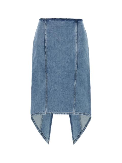 JW Anderson Denim skrit