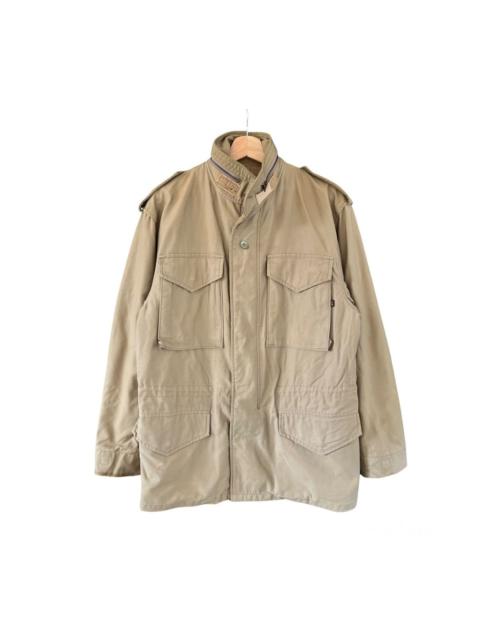 ALPHA INDUSTRIES MULTI POCKET CARGO JACKET ALPHA INDUSTRIE, INC