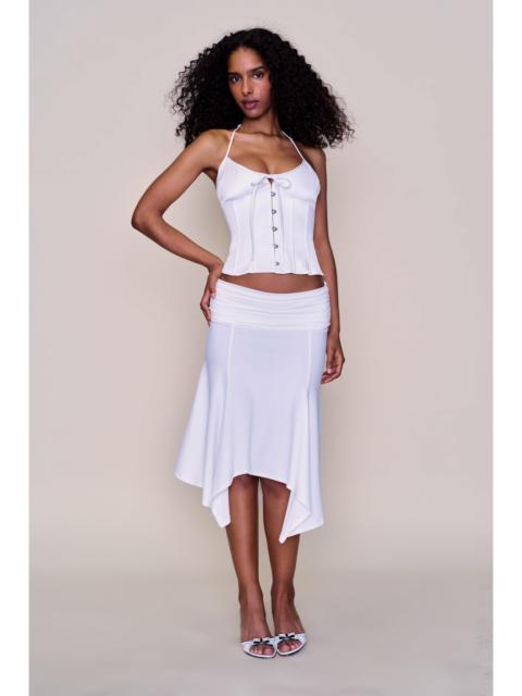 GUIZIO MARINI CORSET TOP