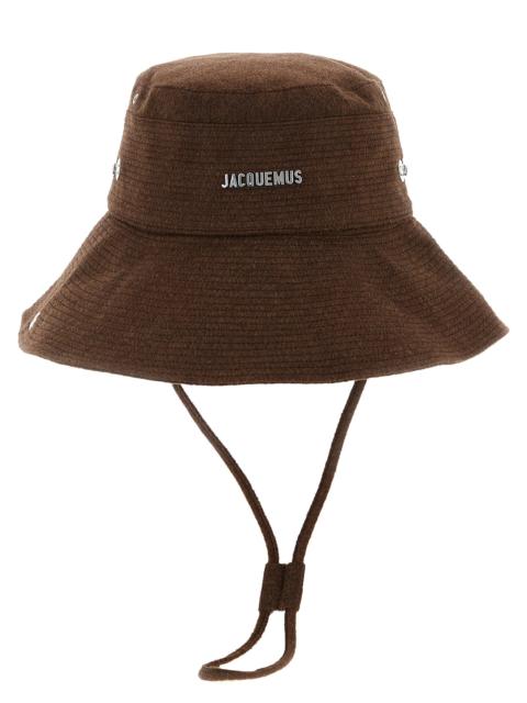 JACQUEMUS Jacquemus Women 'Le Bob De-Nîmes' Bucket Hat