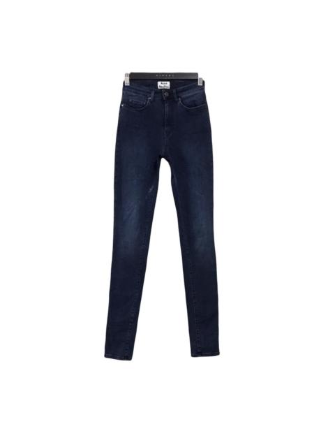 Acne Studios Acne Studios Denim Skinny Pin Deep
