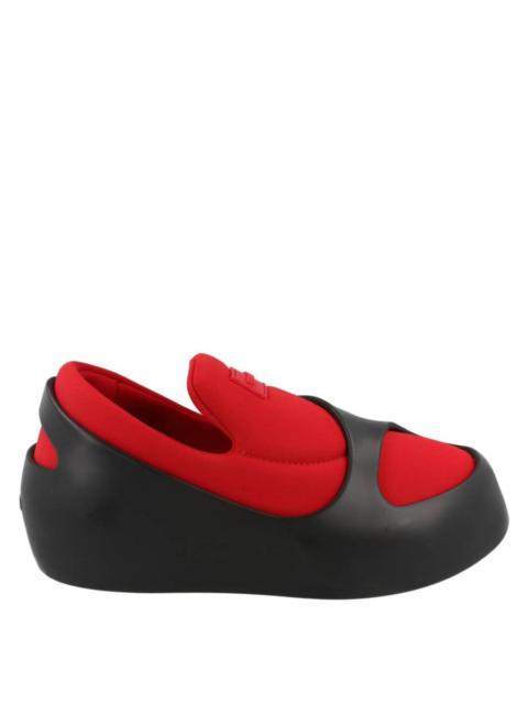 FERRAGAMO Ferragamo Lunar Hybrid Slip-On Sneakers