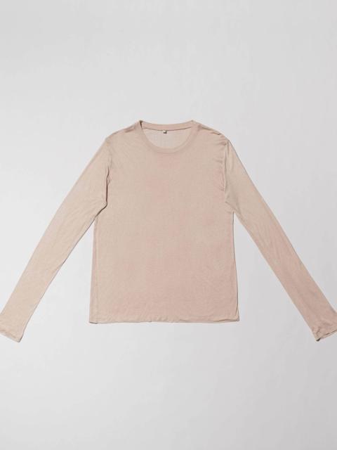 BASERANGE Long Sleeve Tee - Bamboo Lyocell