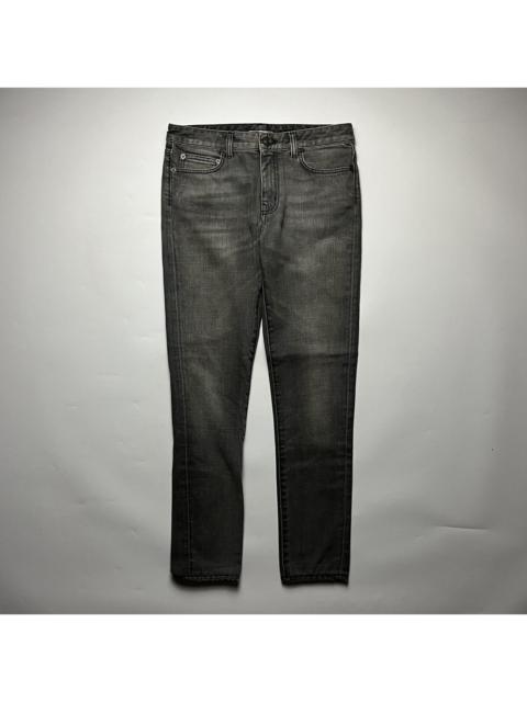 SAINT LAURENT Saint Laurent Paris FW13 Hedi Slimane D02 Skinny Denim