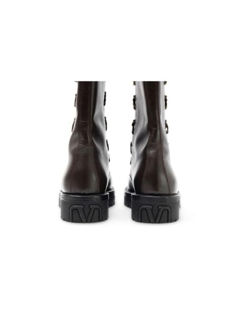 Valentino Valentino Ladies Brown Boots