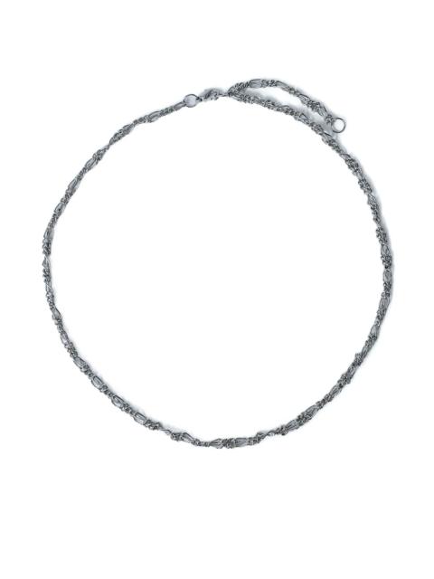 Our Legacy Our Legacy Barbwire Necklace