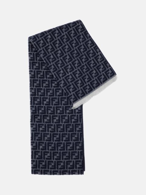 FENDI Wool Scarf