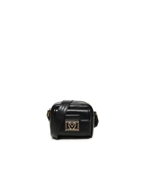 Moschino Love Moschino Shoulder Bag With Logo