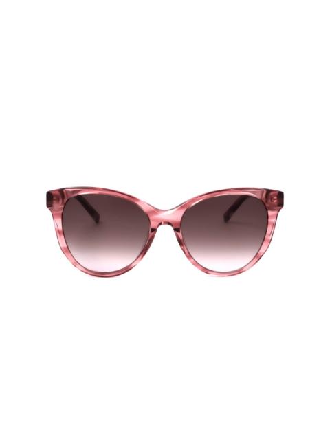 Missoni Missoni Ladies Pink Cat Eye Sunglasses MIS-0029/S-1