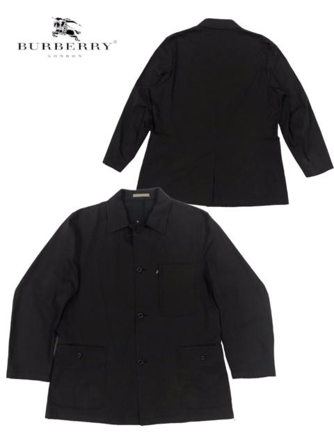 Burberry London Brown Coat Jacket