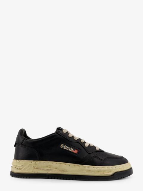 Other Designers AUTRY X MIHARA YASUHIRO - Autry X Mihara Yasuhiro Super Vintage Low Leather Sneakers