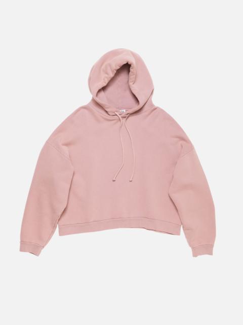 Acne Studios Hooded sweater - Lavender purple