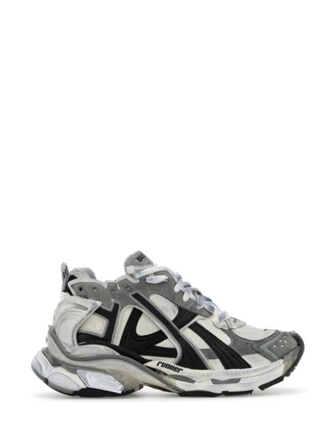 BALENCIAGA Balenciaga Women Multicolor Runner Sneakers