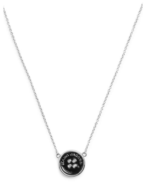 Marc Jacobs The Button Necklace