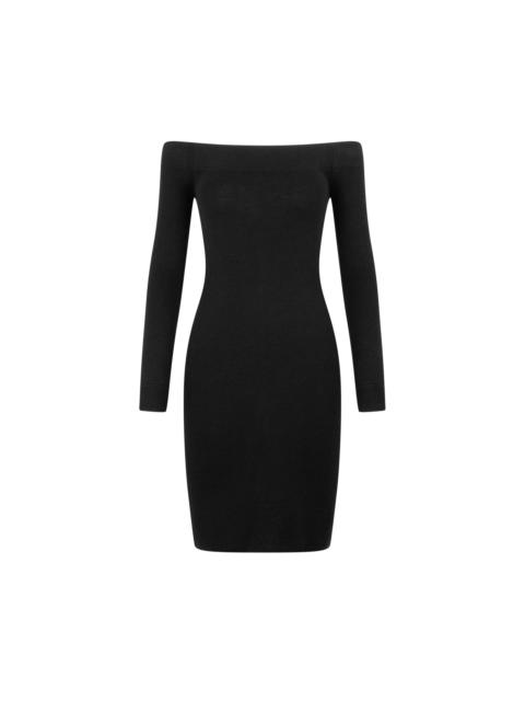 TOM FORD OFF THE SHOULDER DRESS