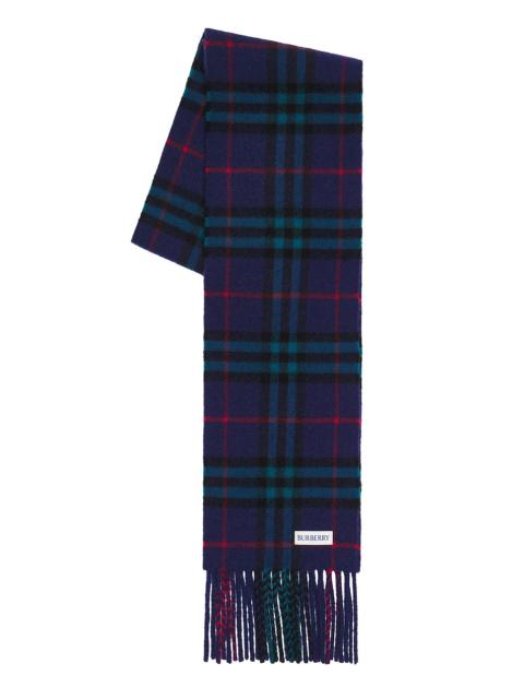 Burberry Cashmere Scarf