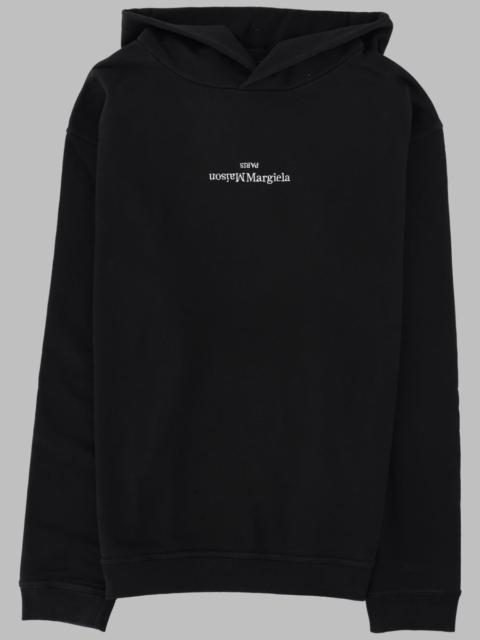 Maison Margiela Maison Margiela Men Felpa Con Logo