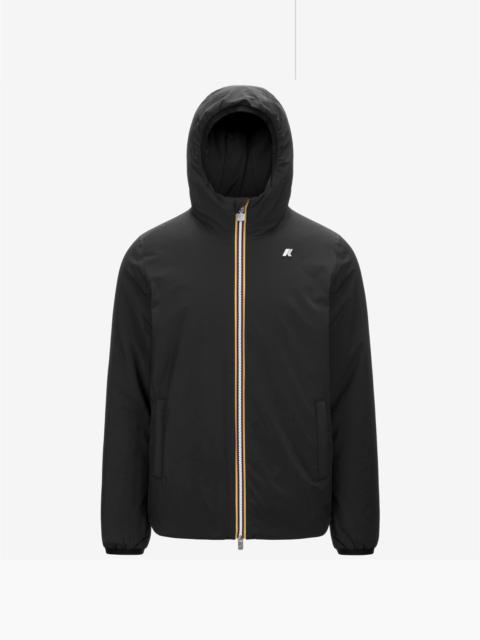 K-WAY JACK ST WARM REVERSIBLE