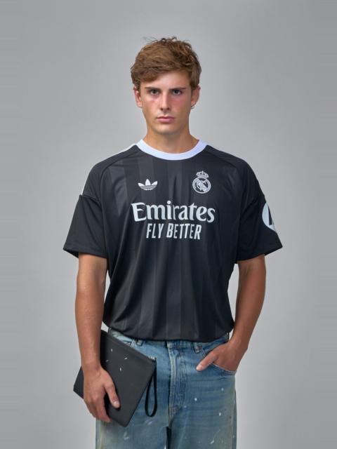 adidas Originals Real Madrid 25/26 Third Goalkeeper Shirt