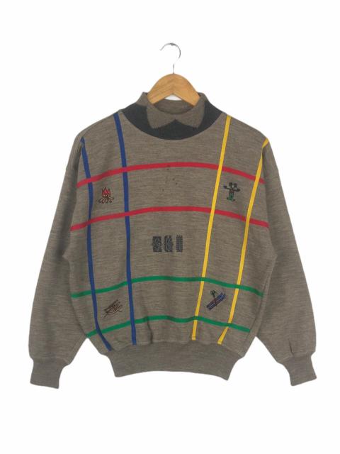Other Designers Designer - Vintage Jean-Charles de Castelbajac sweatshirt