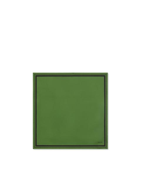 TOM FORD FRAME POCKET SQUARE