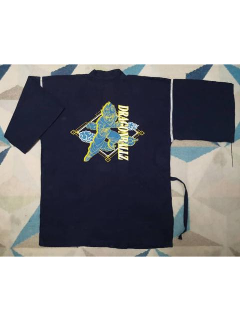 Other Designers Anima - Dragon Ballz Kimono Hanten Jacket
