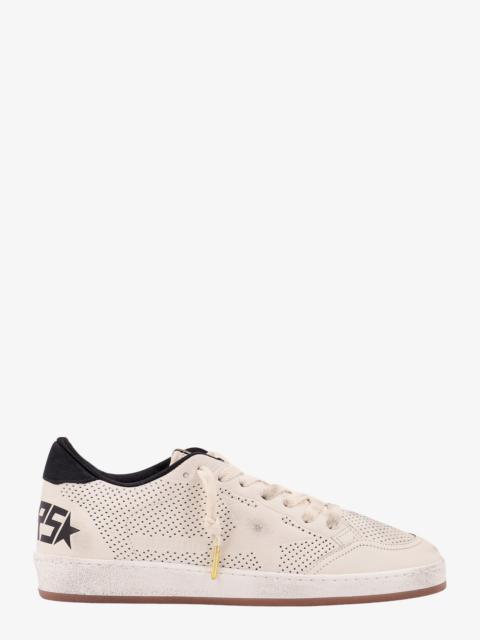 Golden Goose Deluxe Brand Perforated Leather Sneakers