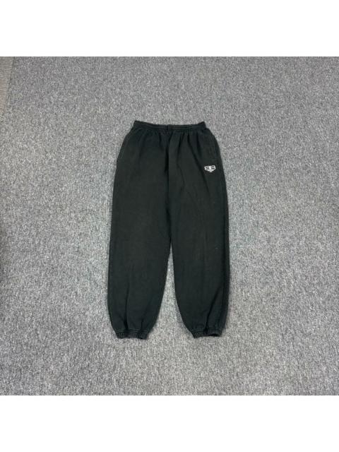 BALENCIAGA Balenciaga BB Cotton Sweatpants