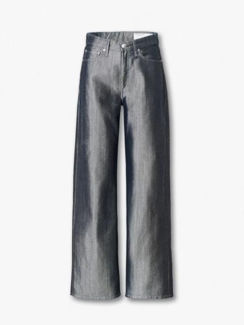 rag & bone Logan Wide Leg Jeans