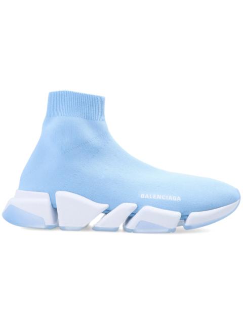 BALENCIAGA Balenciaga Speed 2.0 Light Blue