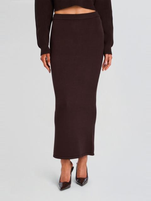 RETROFÊTE JAVA KNIT SKIRT