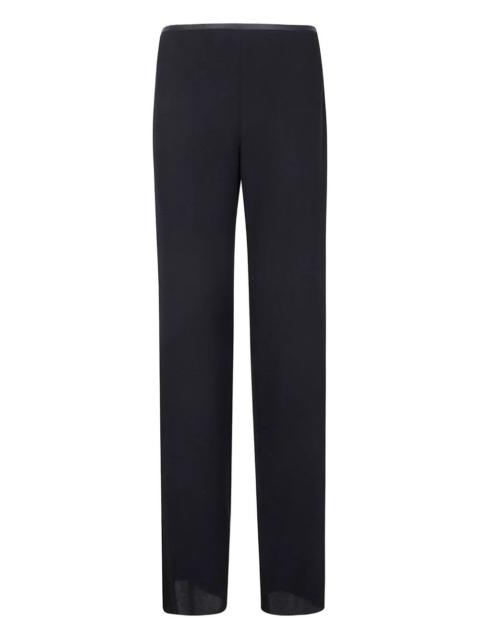 EMPORIO ARMANI Flat Belly Trouser