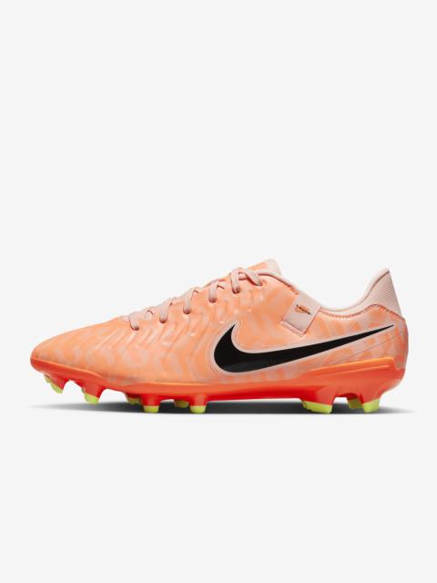 Nike Tiempo Legend 10 Academy Multi-Ground Low-Top Soccer Cleats