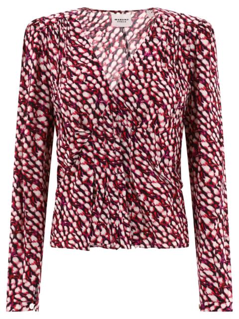 Isabel Marant Étoile Marant Étoile "eddy" Blouse