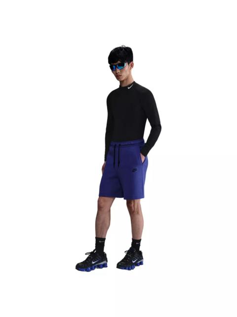 Nike Men's Sportswear Tech Fleece Shorts -Dk Blue