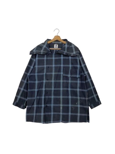 Other Designers Vintage Hai Sporting Gear Tartan Jacket