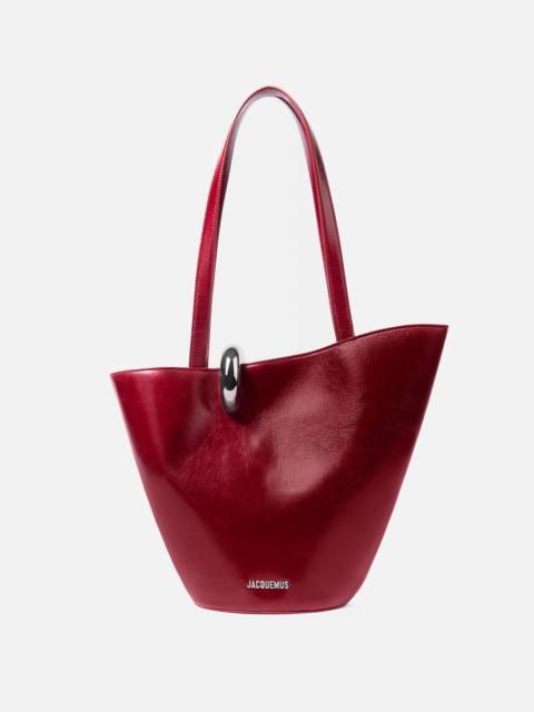 JACQUEMUS Jacquemus Women Le Bambola Moyen