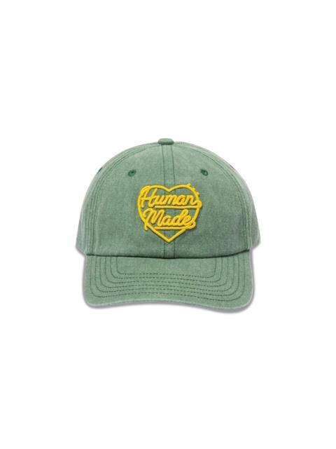 Human Made 6 Panel Cap #1 'Green'