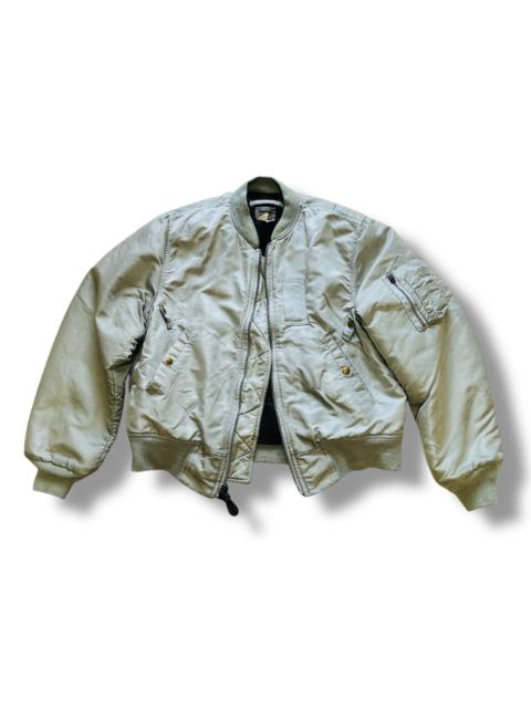 I. Spiewak And Sons - Vintage I Spiewak & Sons Inc Bomber MA-1 Jacket