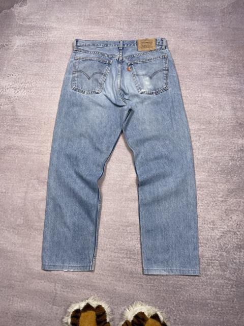 Levi's Vintage 90s Levi’s 615 Big Orange Tab Denim Jeans