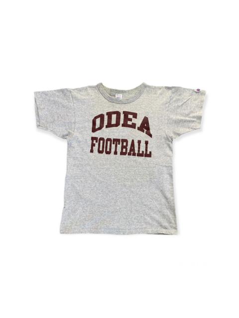 Champion Vintage Champion Odea Football Tshirt
