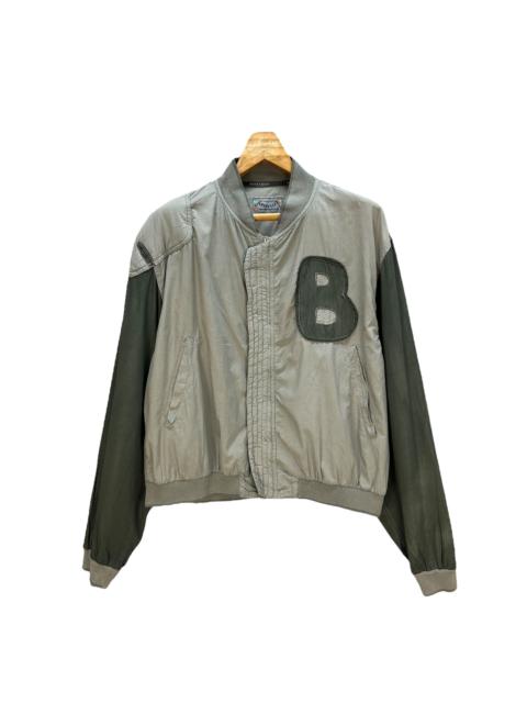 C.P. Company Vintage 80's Boneville Big Logo Light Bomber #A30-0686