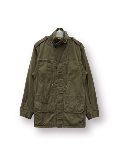 Other Designers Vintage - 🔥 Vtg 1982 UGECOMA PARIS ARMEE FRANCAISE TRUE MILLITARY