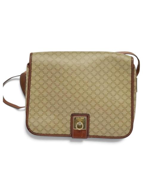 CELINE Leather handbag